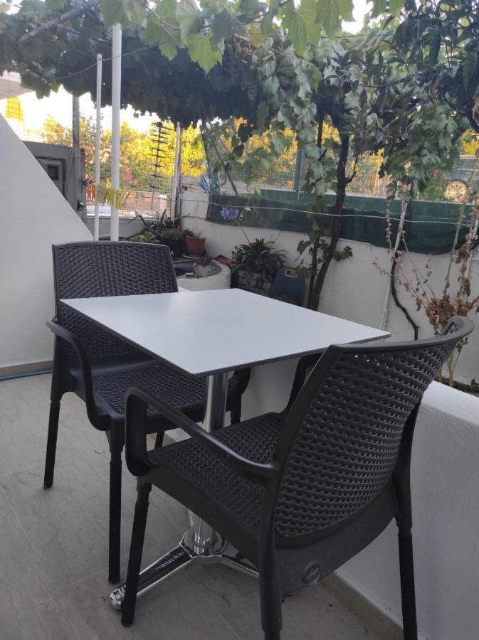 Angela Studios Kassiopi Buitenkant foto