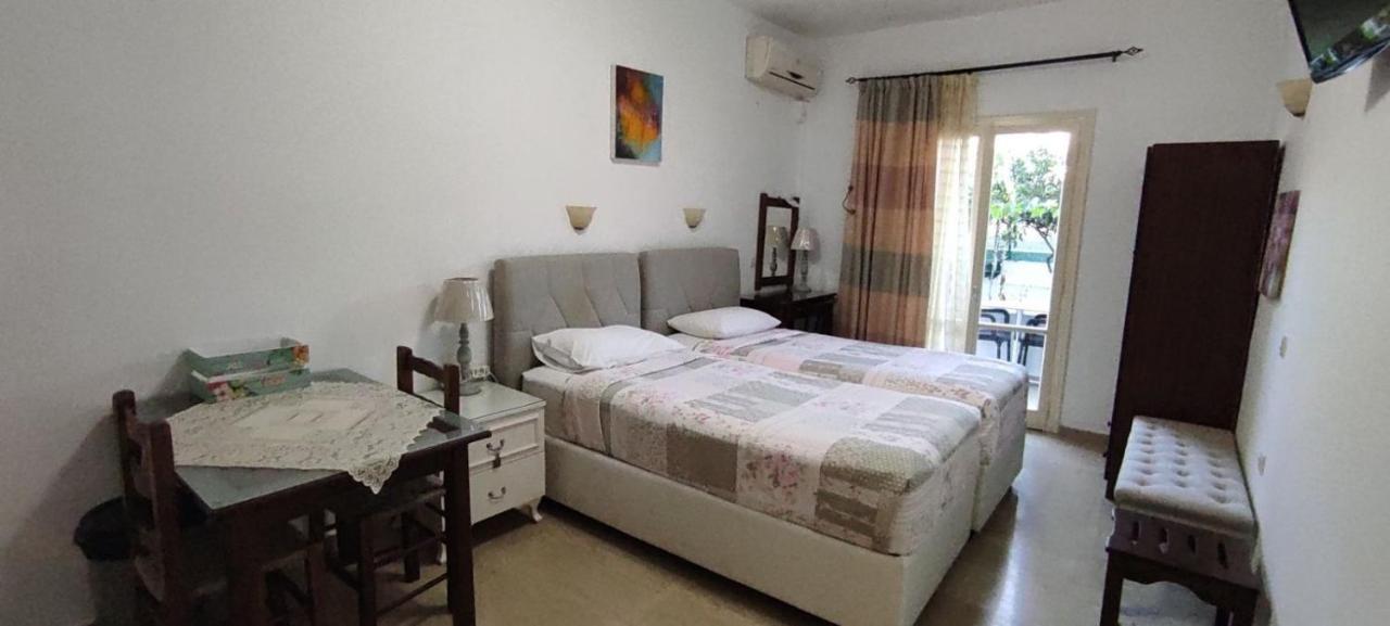 Angela Studios Kassiopi Buitenkant foto