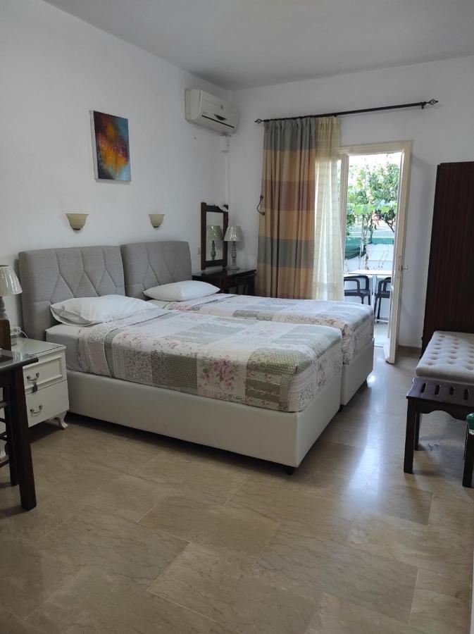 Angela Studios Kassiopi Buitenkant foto