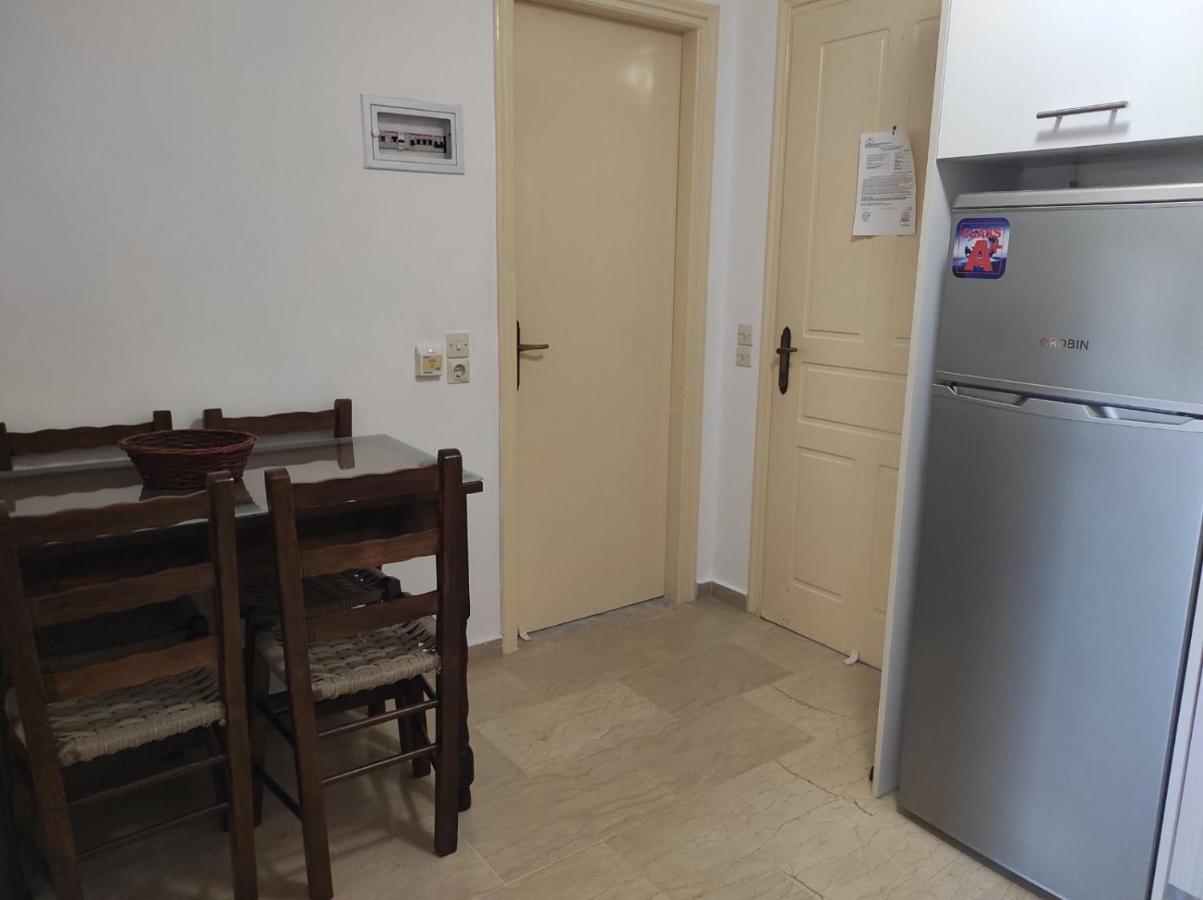 Angela Studios Kassiopi Buitenkant foto
