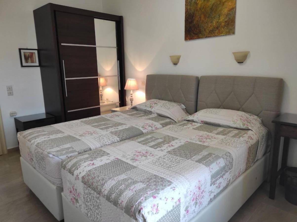 Angela Studios Kassiopi Buitenkant foto