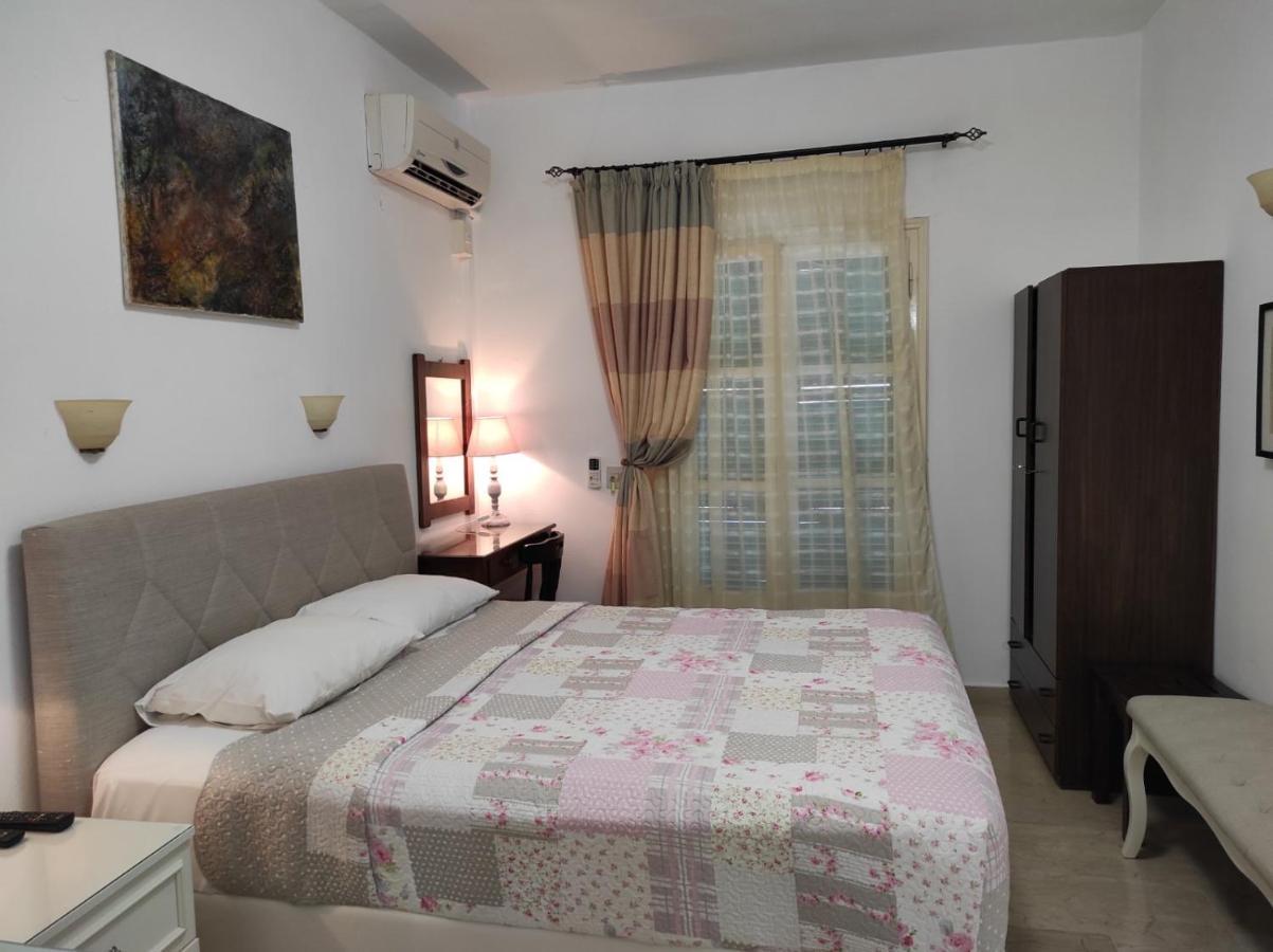 Angela Studios Kassiopi Buitenkant foto