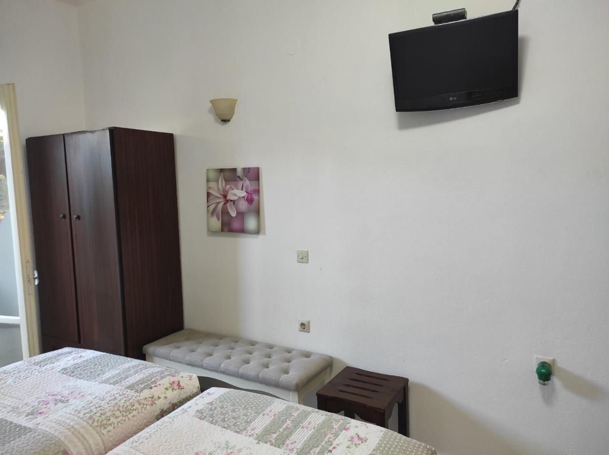 Angela Studios Kassiopi Buitenkant foto