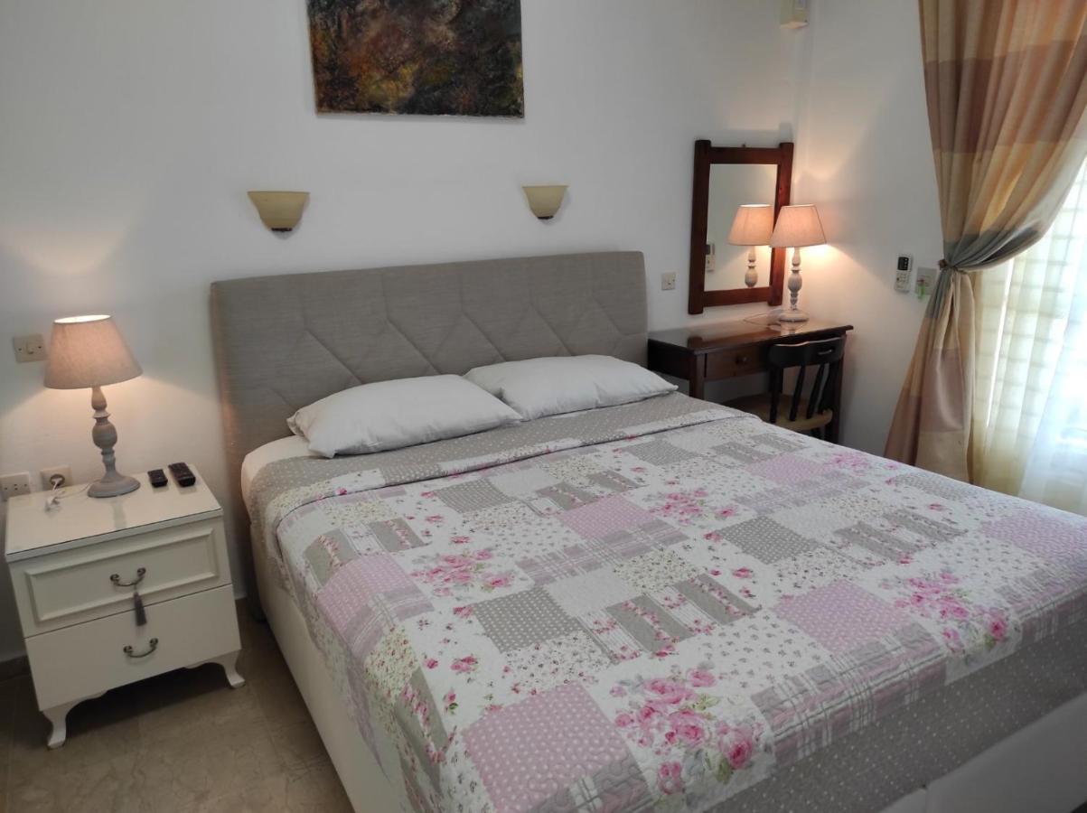Angela Studios Kassiopi Buitenkant foto