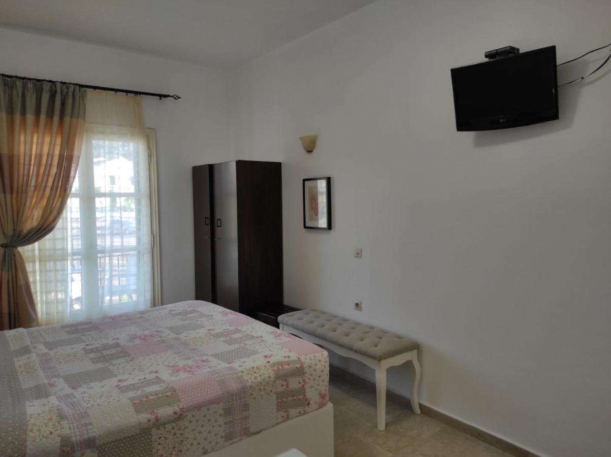 Angela Studios Kassiopi Buitenkant foto