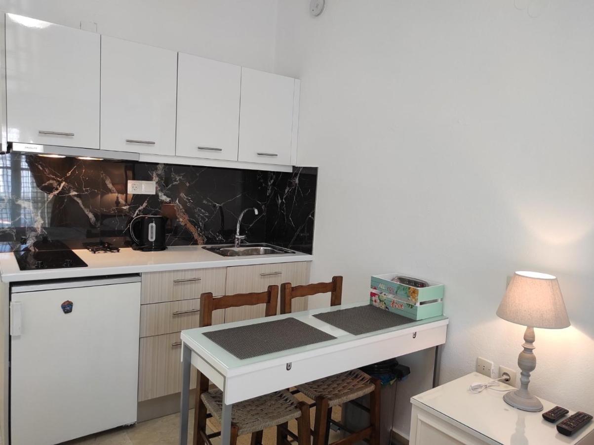 Angela Studios Kassiopi Buitenkant foto