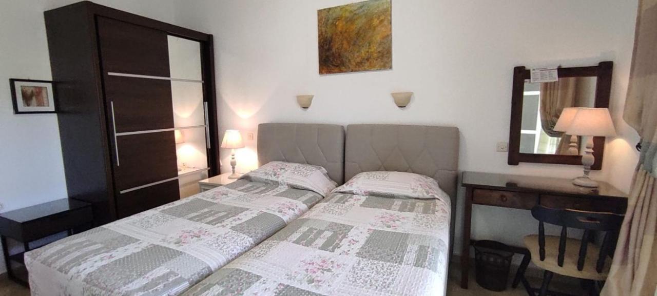 Angela Studios Kassiopi Buitenkant foto