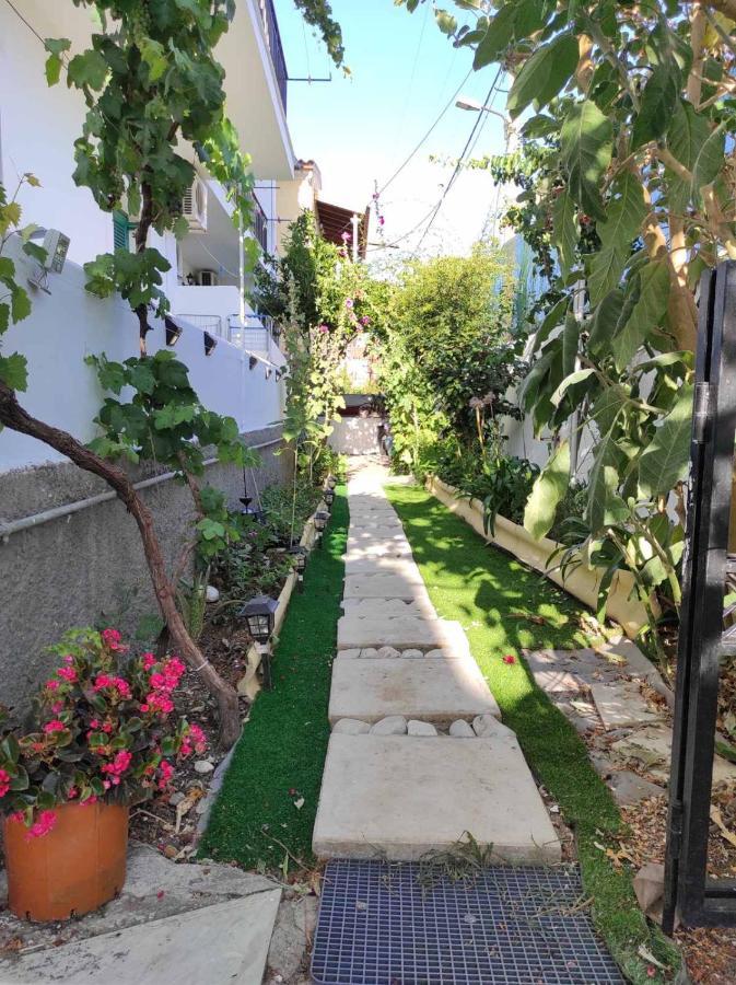 Angela Studios Kassiopi Buitenkant foto