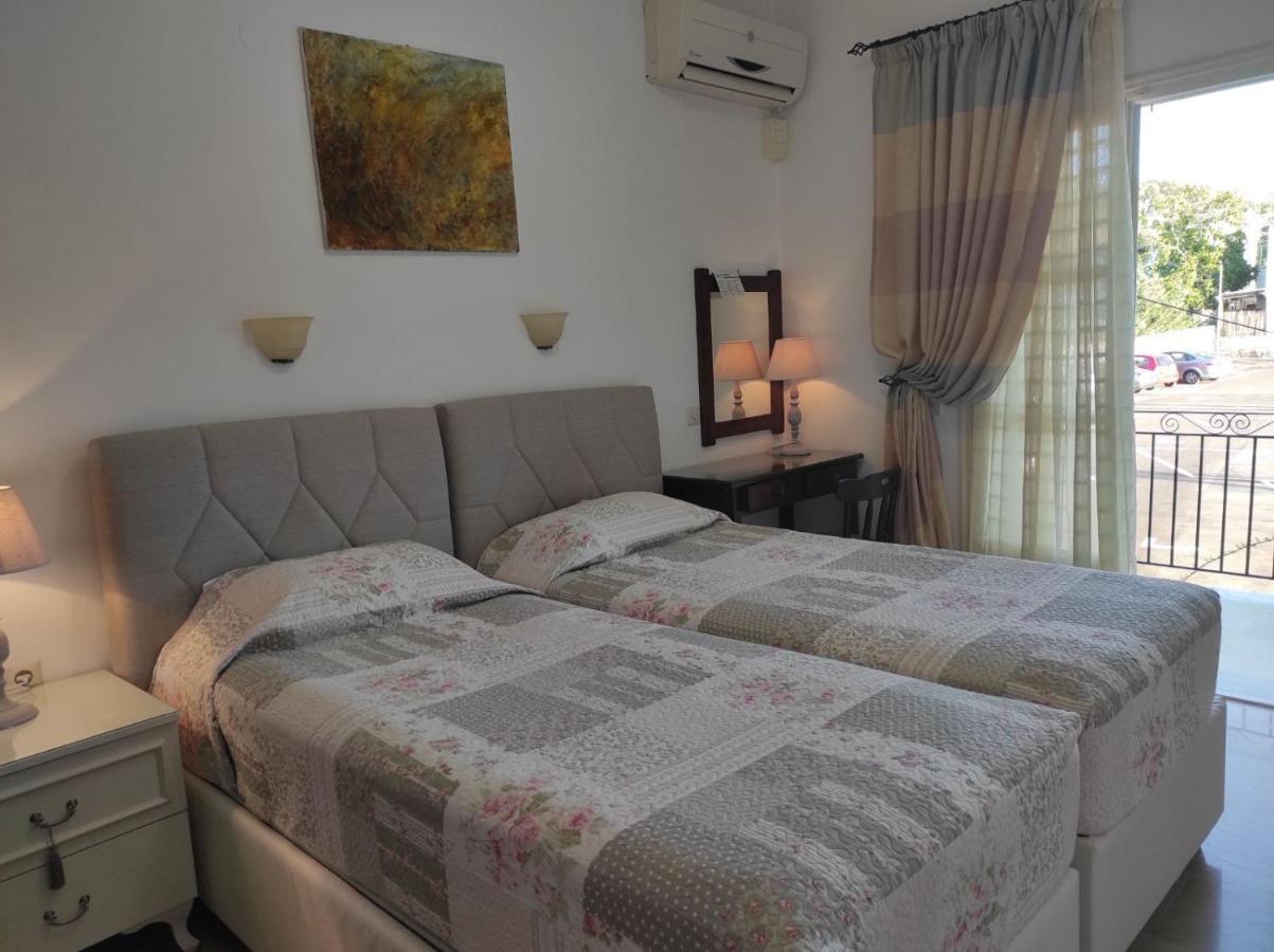 Angela Studios Kassiopi Buitenkant foto
